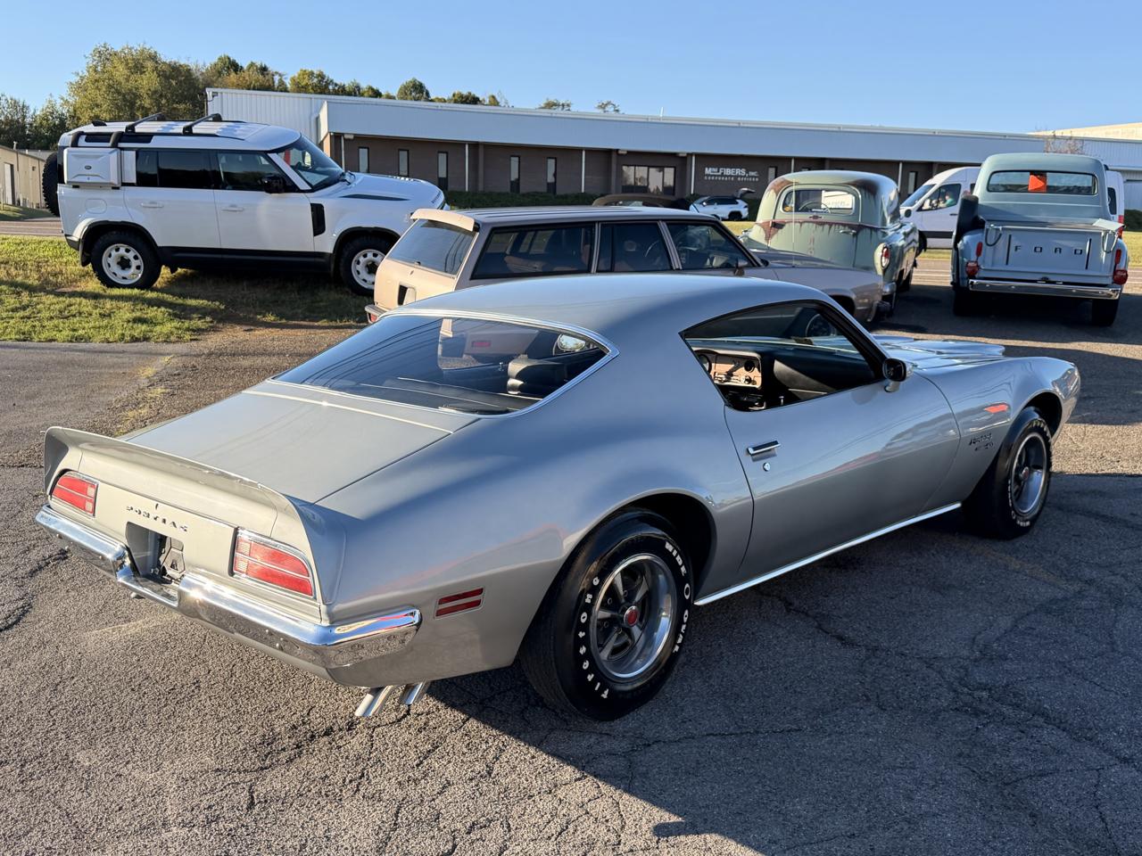 Pontiac Firebird Formula Coupe 1970