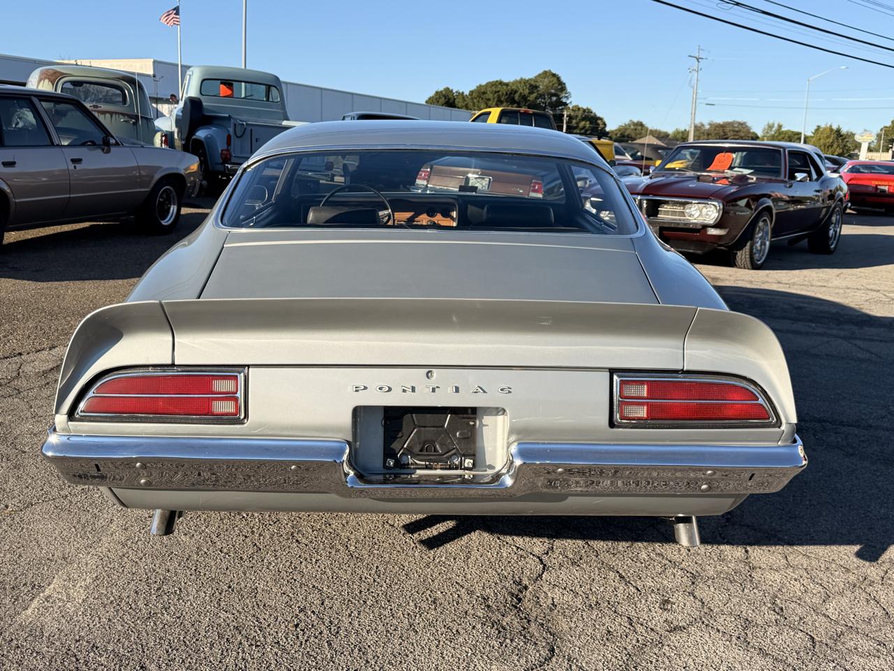 Pontiac Firebird Formula Coupe 1970