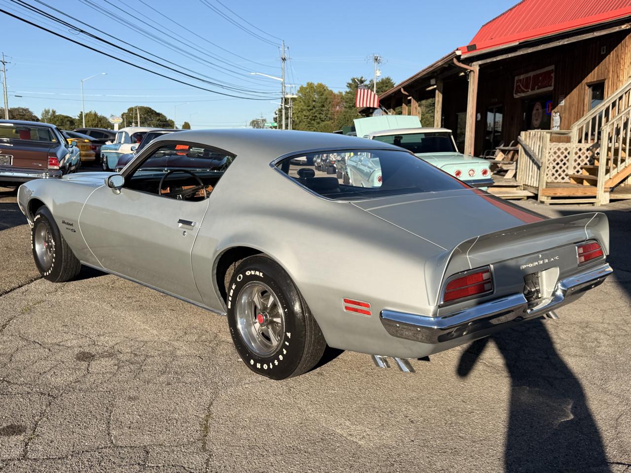 Pontiac Firebird Formula Coupe 1970