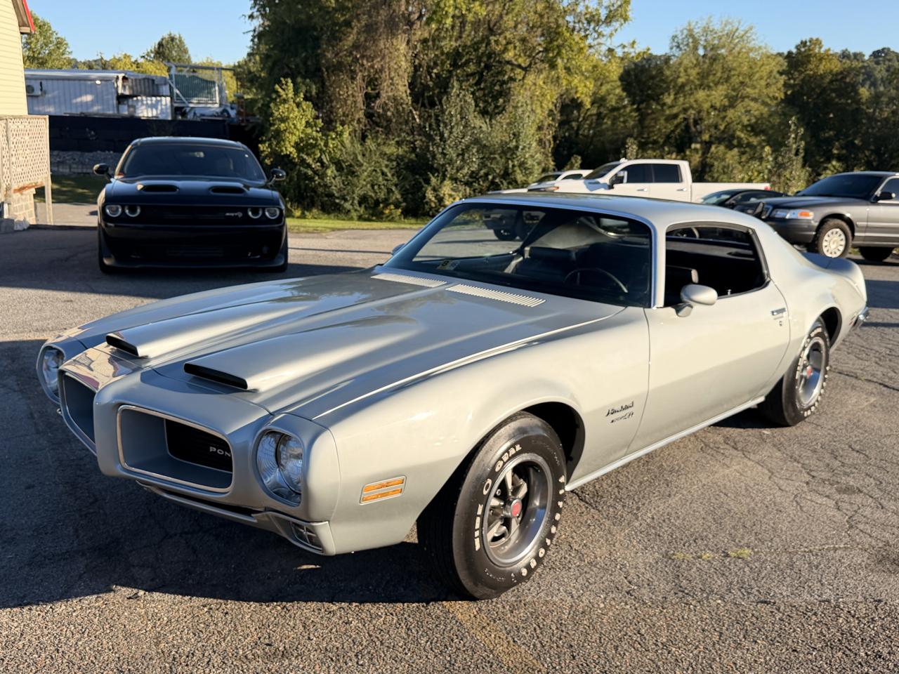 Pontiac Firebird Formula Coupe 1970