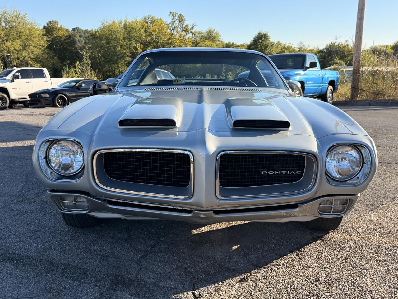 Pontiac Firebird Formula Coupe 1970