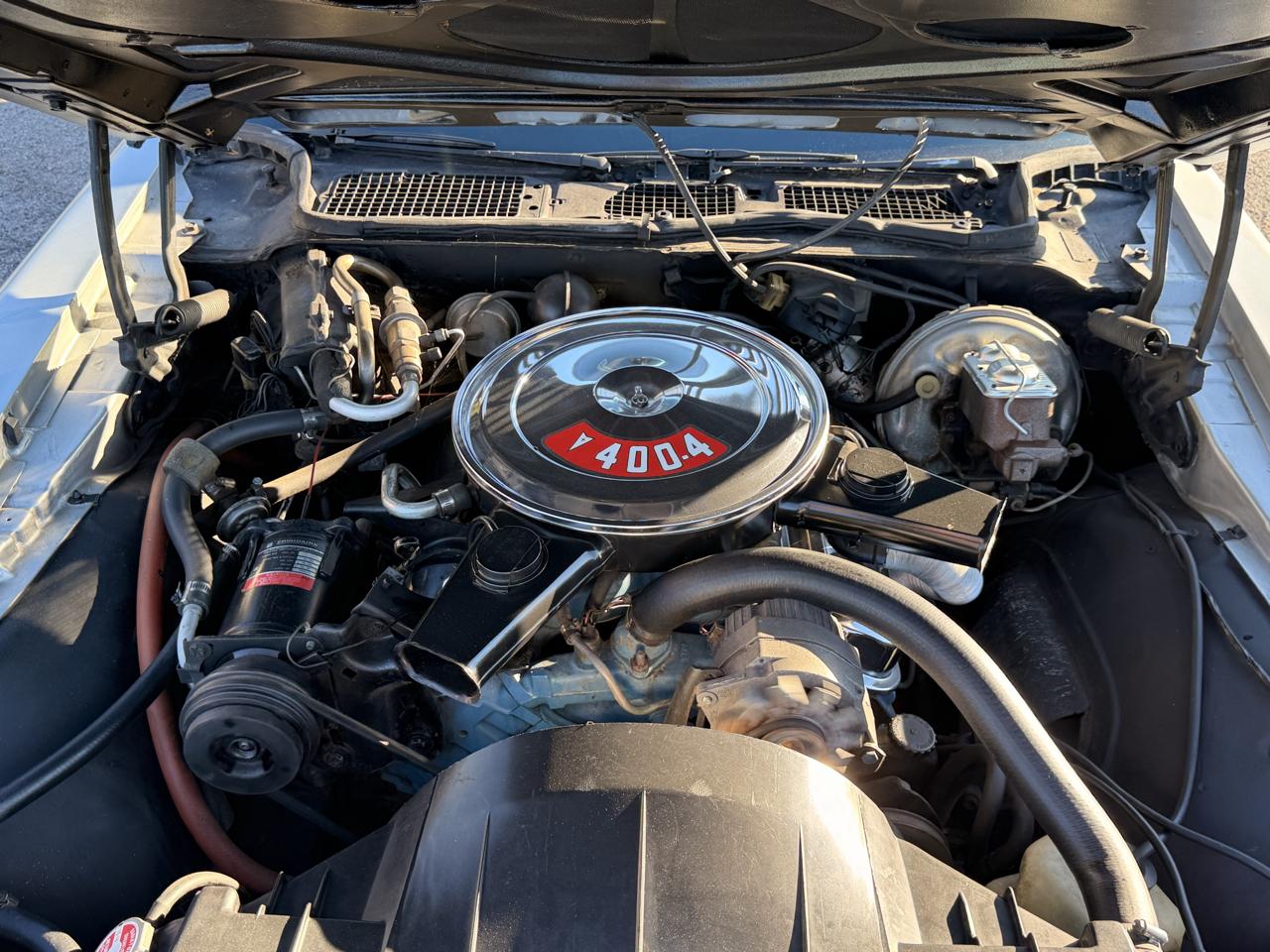 Pontiac Firebird Formula Coupe 1970