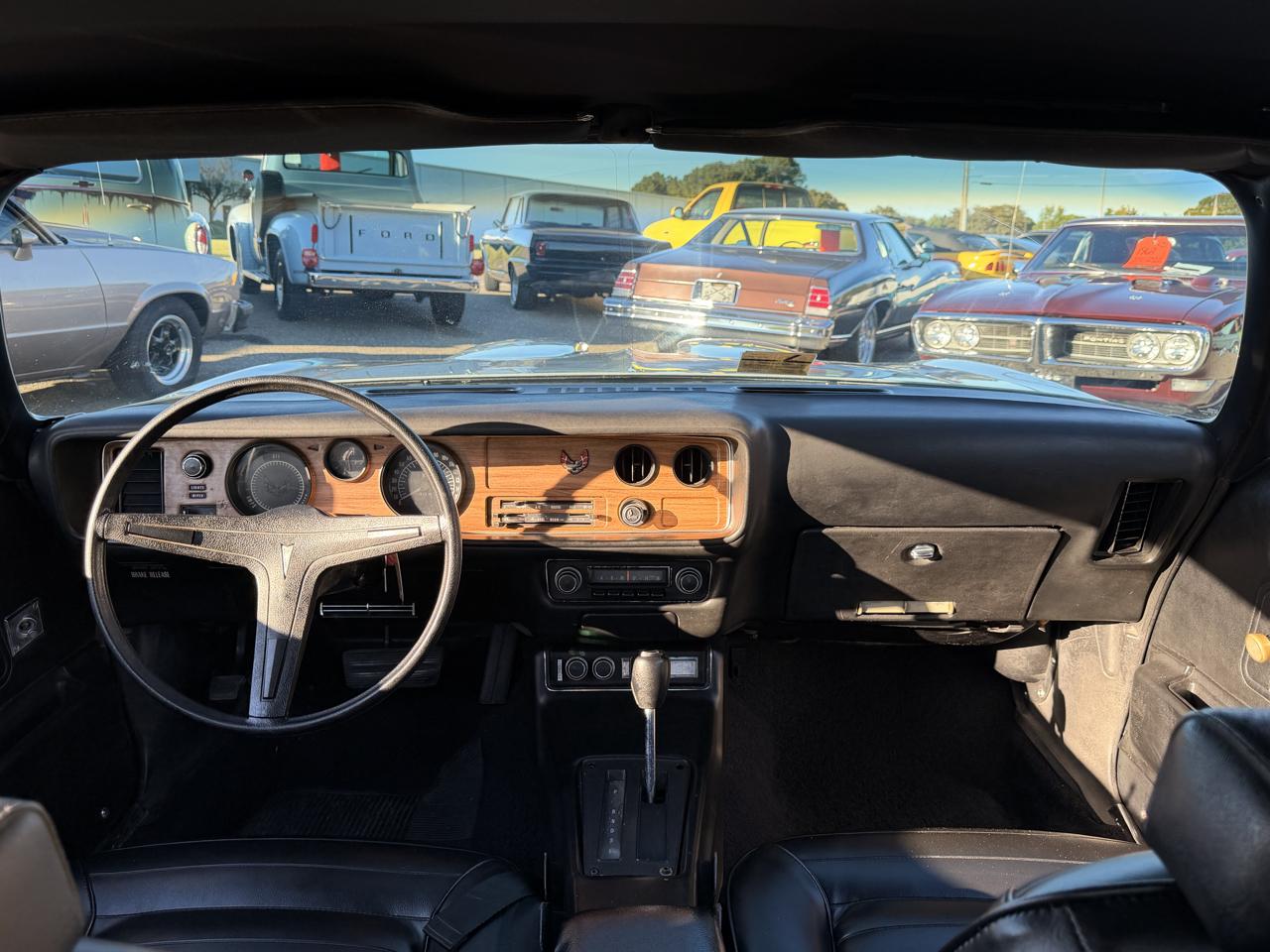 Pontiac Firebird Formula Coupe 1970