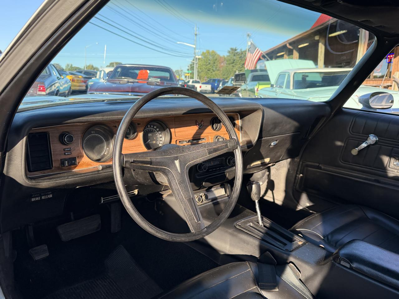 Pontiac Firebird Formula Coupe 1970