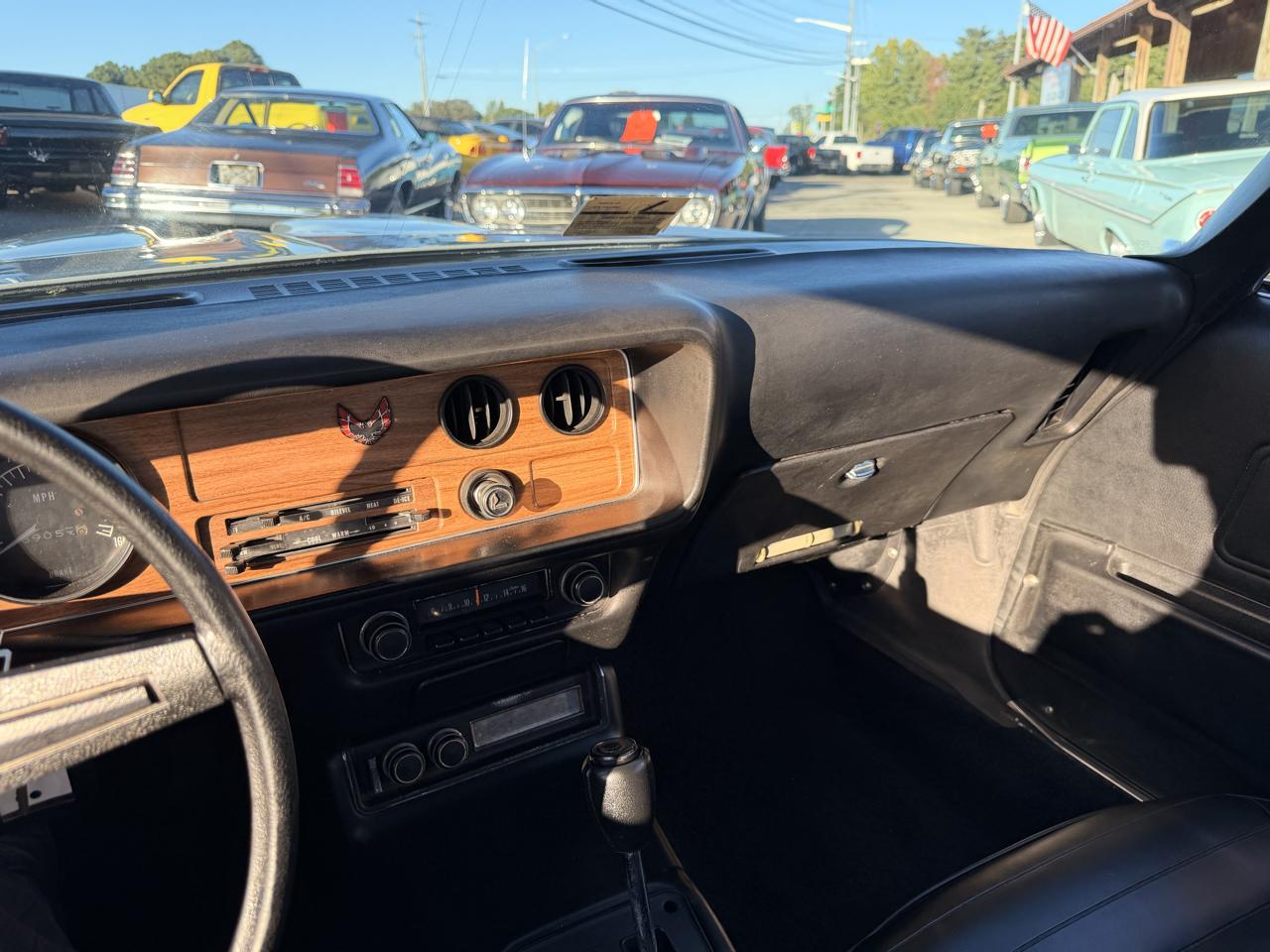Pontiac Firebird Formula Coupe 1970
