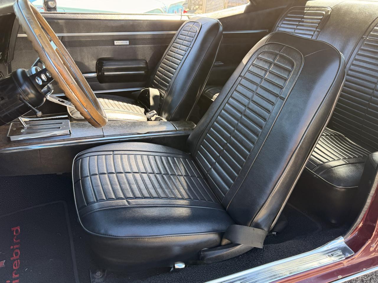 Pontiac Firebird 2dr Coupe Firebird 1968