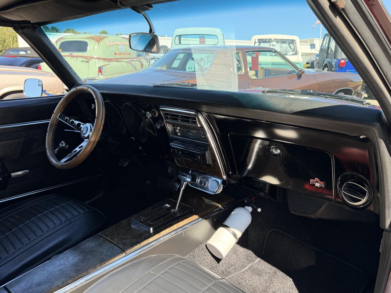 Pontiac Firebird 2dr Coupe Firebird 1968