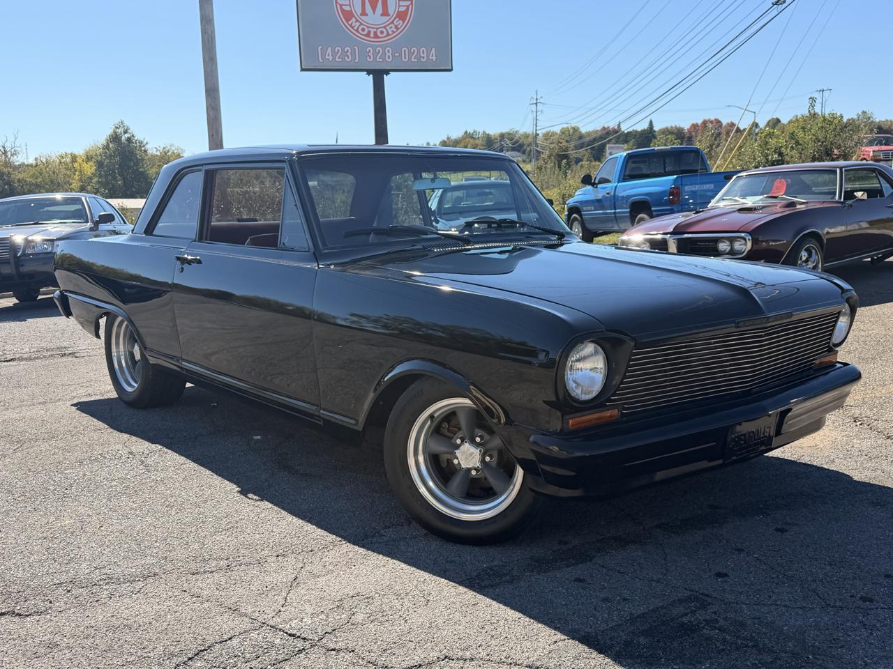 Chevrolet Chevy II Nova Base 1964