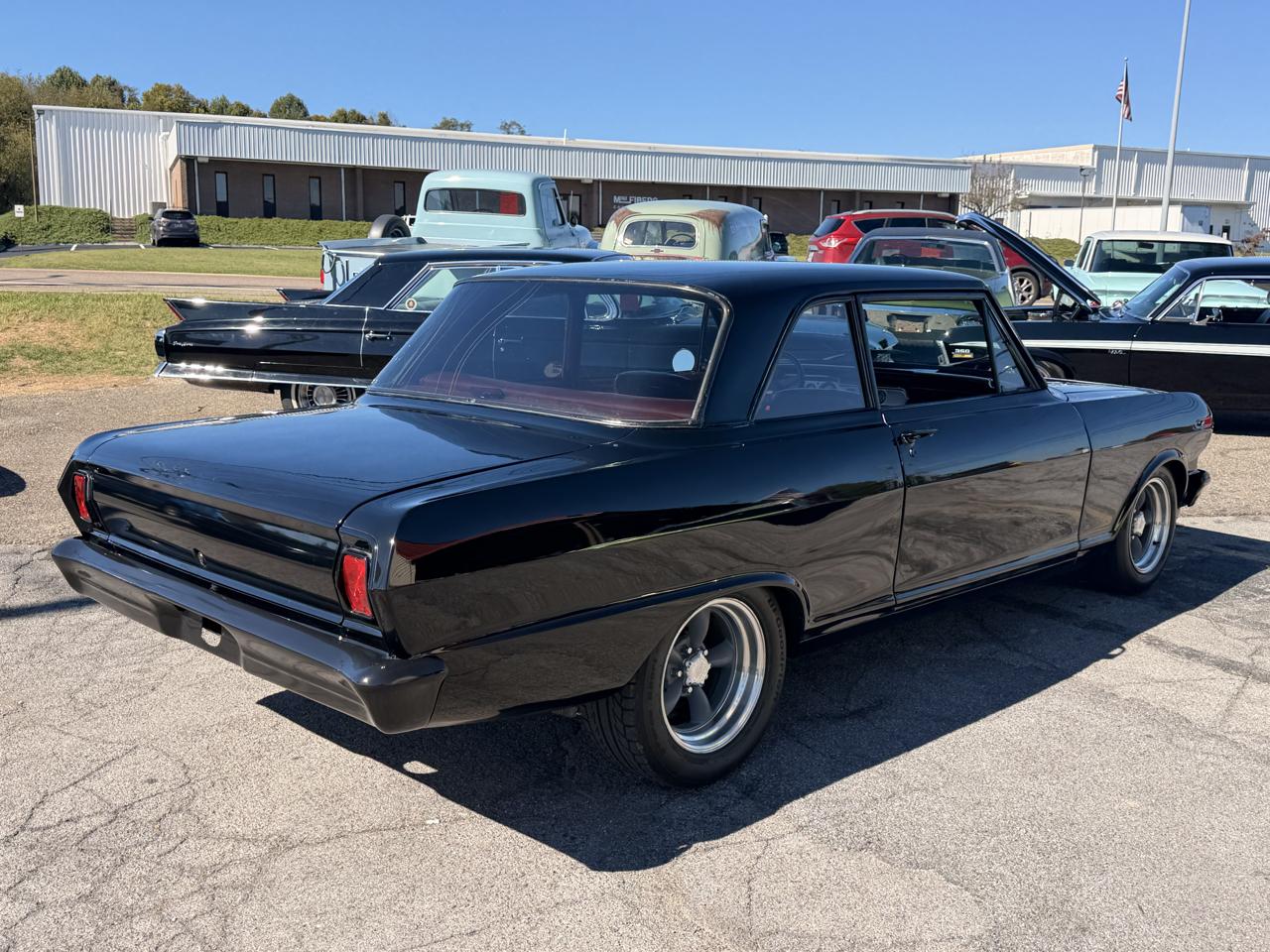 Chevrolet Chevy II Nova Base 1964