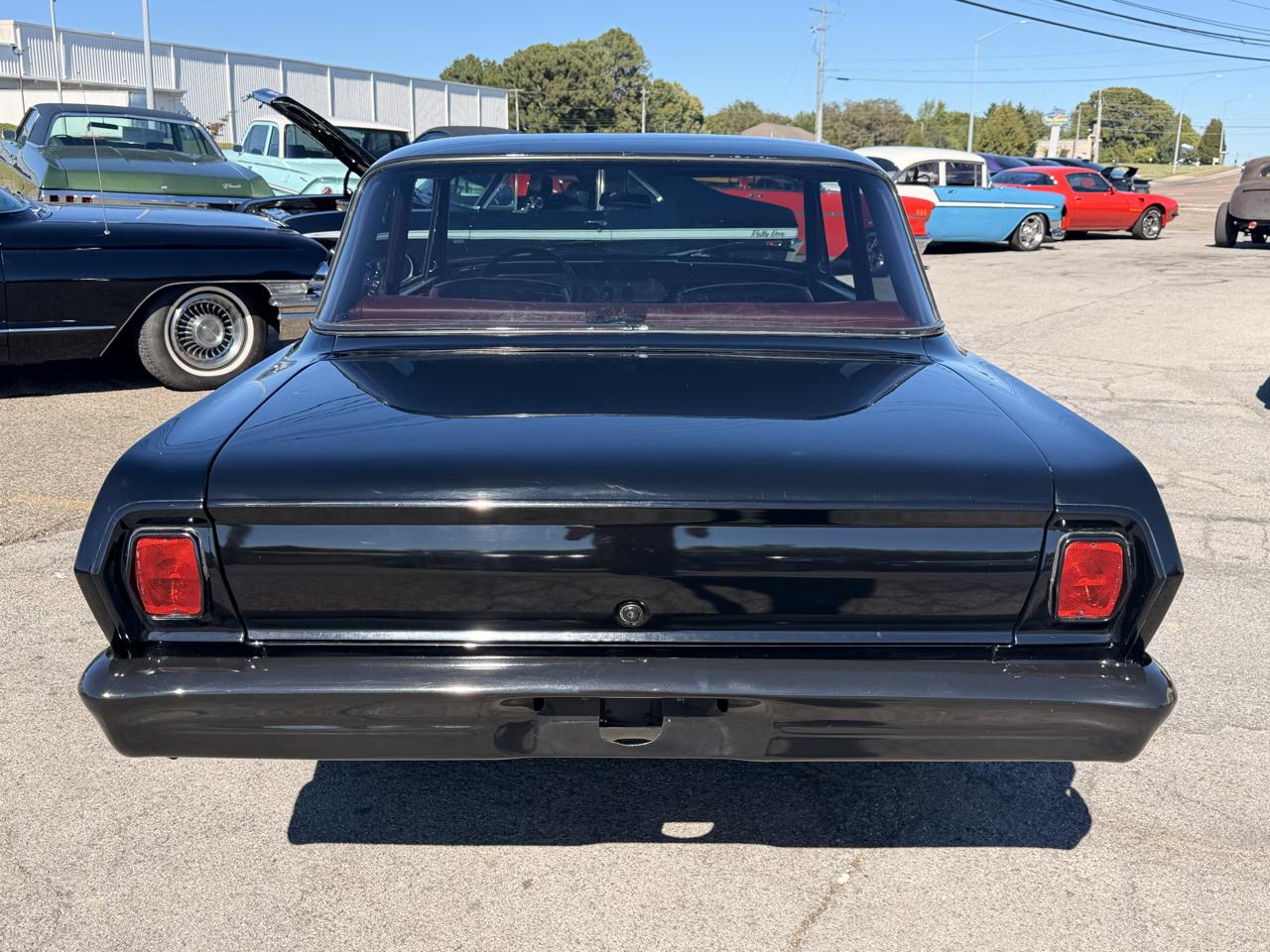 Chevrolet Chevy II Nova Base 1964