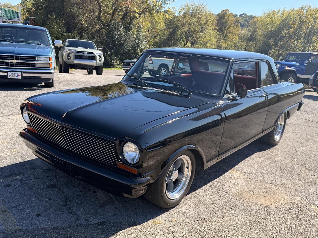 Chevrolet Chevy II Nova Base 1964