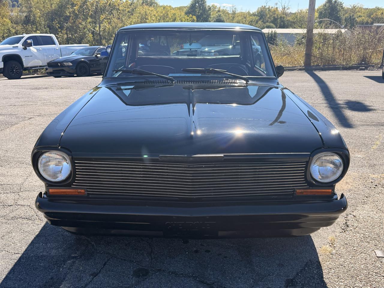 Chevrolet Chevy II Nova Base 1964