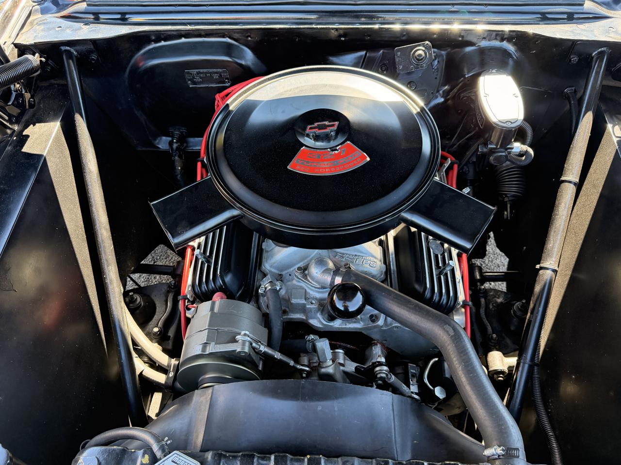 Chevrolet Chevy II Nova Base 1964
