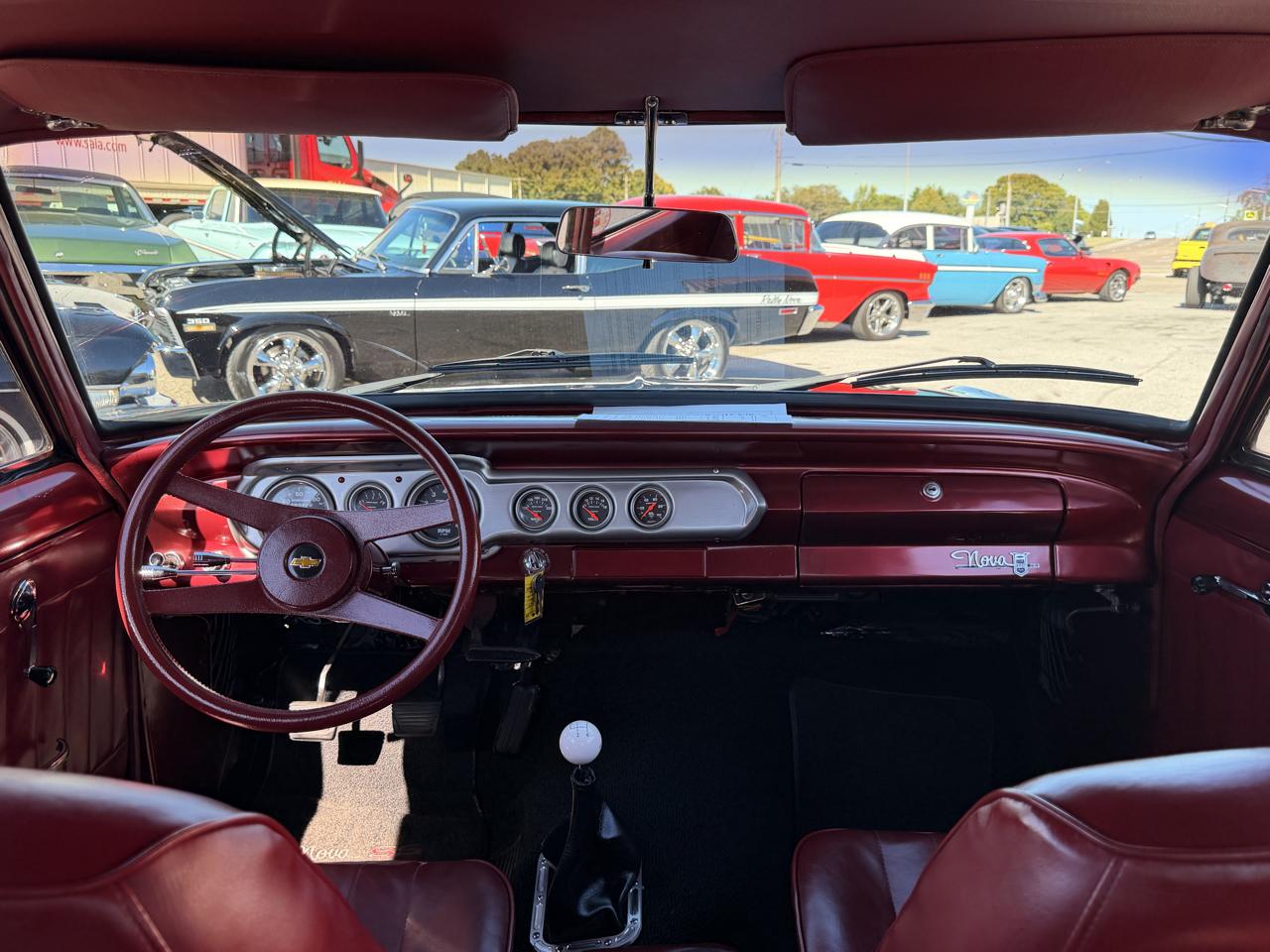 Chevrolet Chevy II Nova Base 1964