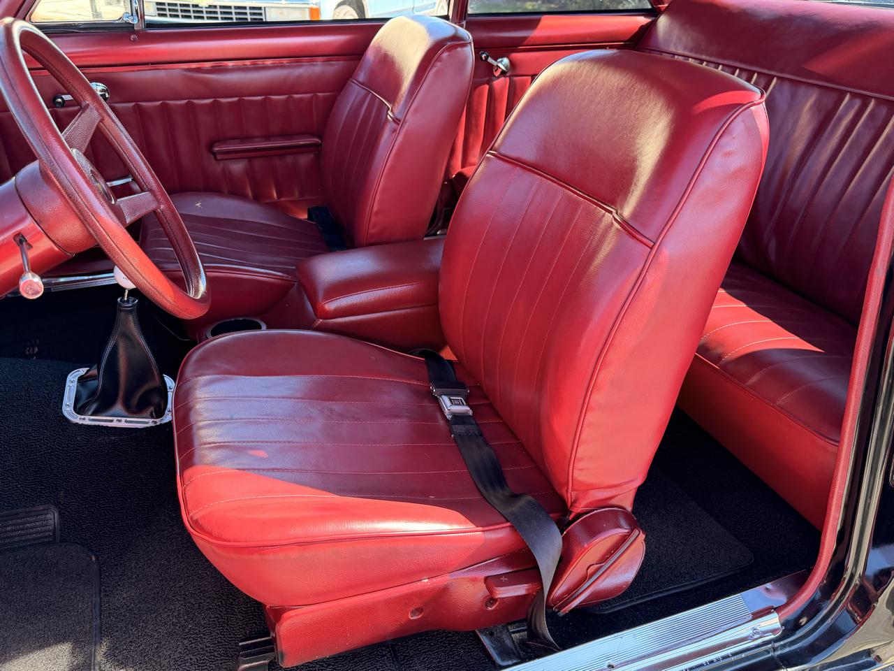 Chevrolet Chevy II Nova Base 1964