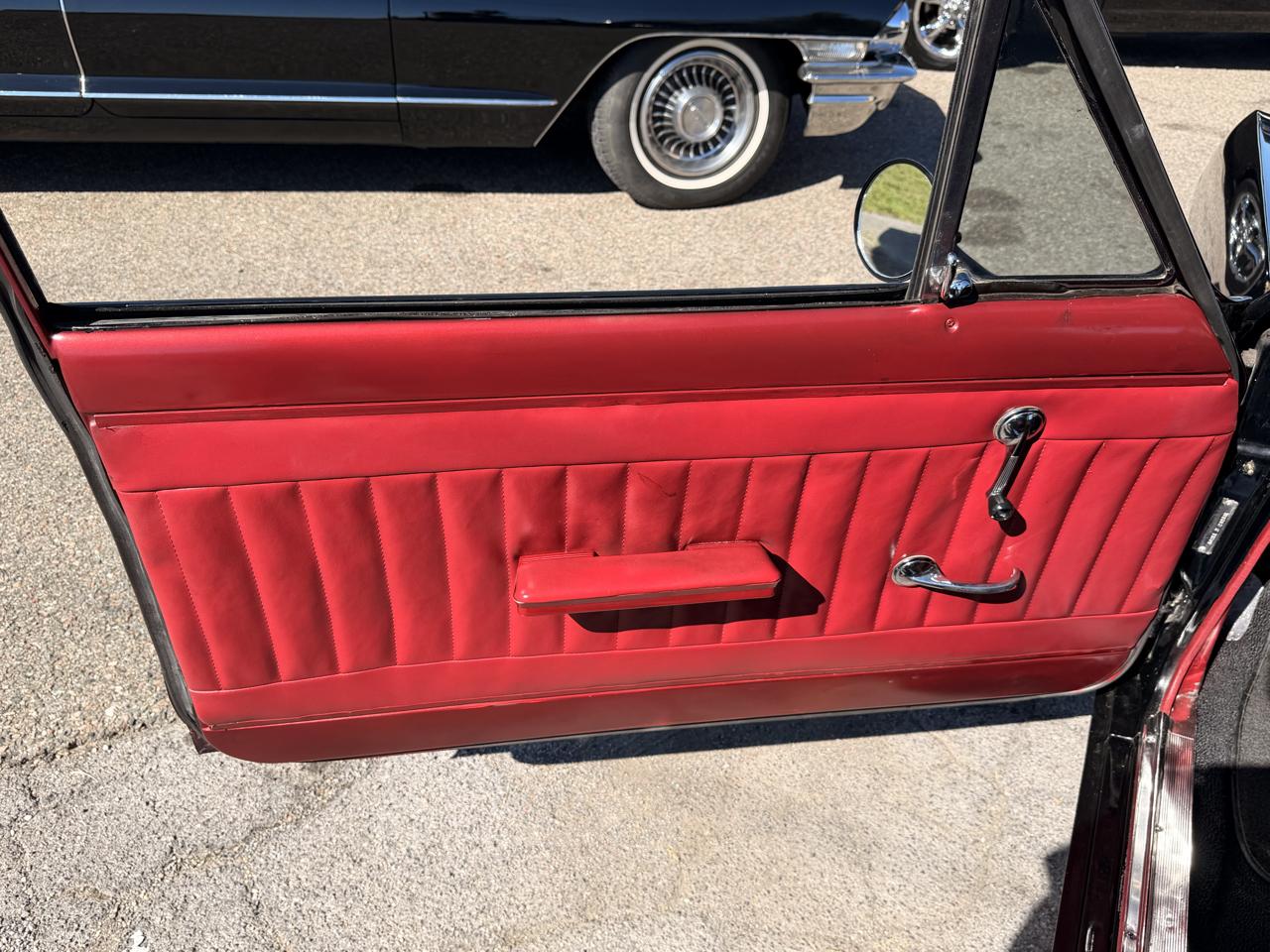 Chevrolet Chevy II Nova Base 1964
