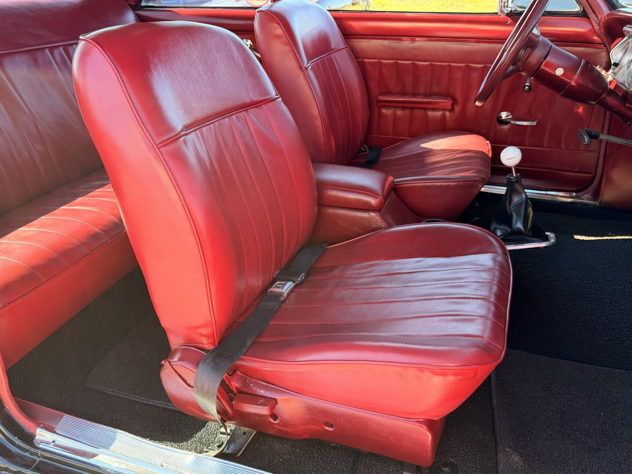 Chevrolet Chevy II Nova Base 1964
