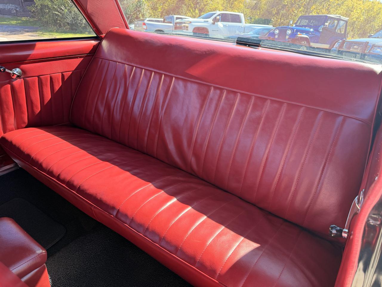 Chevrolet Chevy II Nova Base 1964