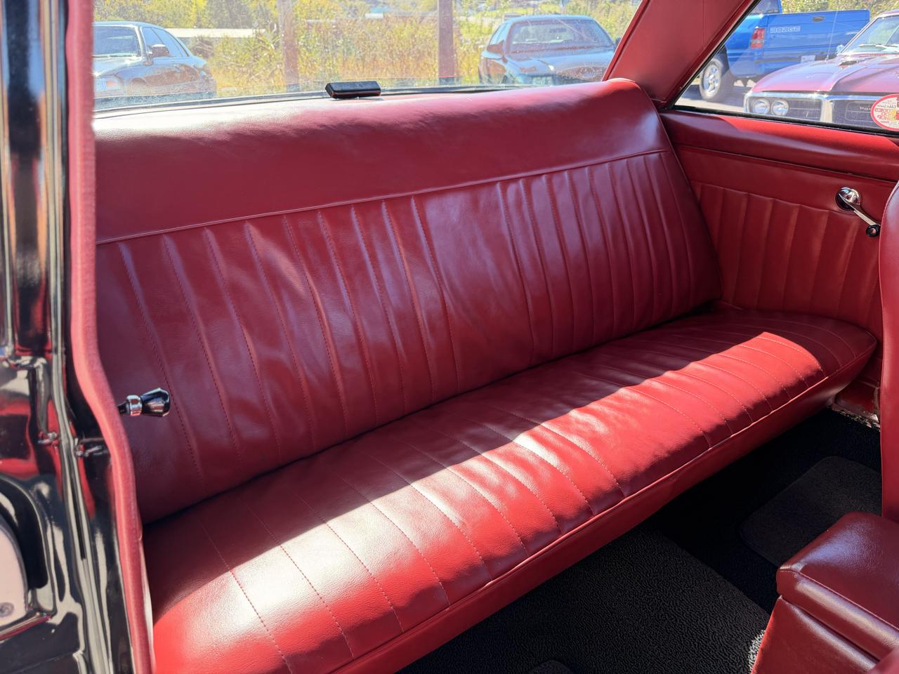 Chevrolet Chevy II Nova Base 1964