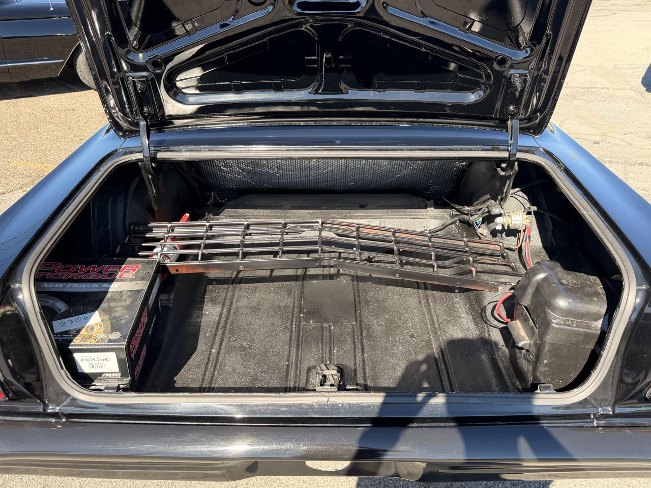 Chevrolet Chevy II Nova Base 1964