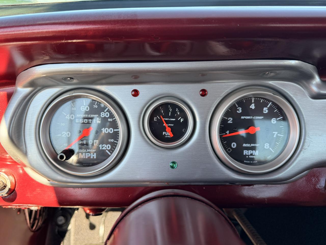 Chevrolet Chevy II Nova Base 1964
