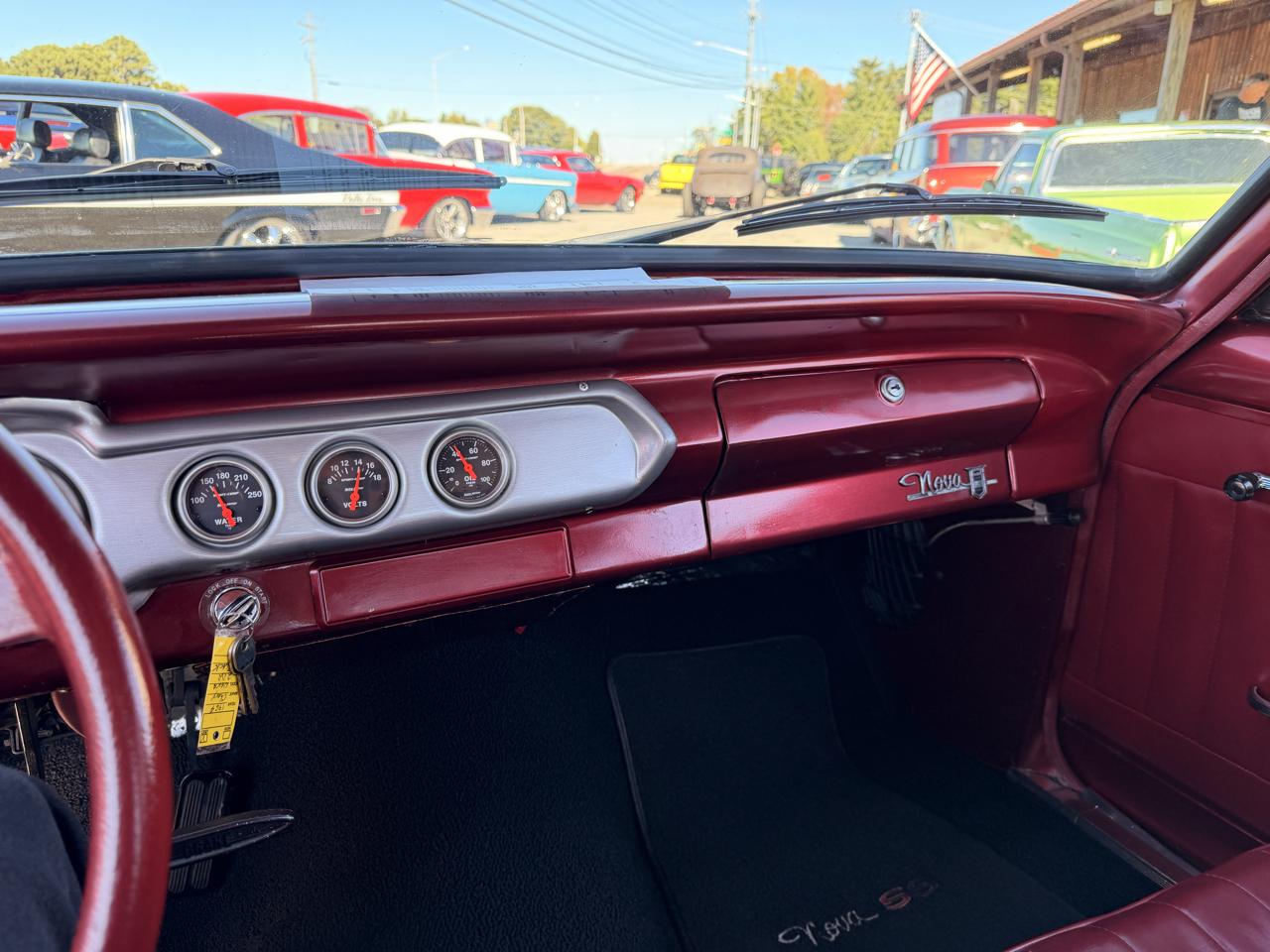 Chevrolet Chevy II Nova Base 1964