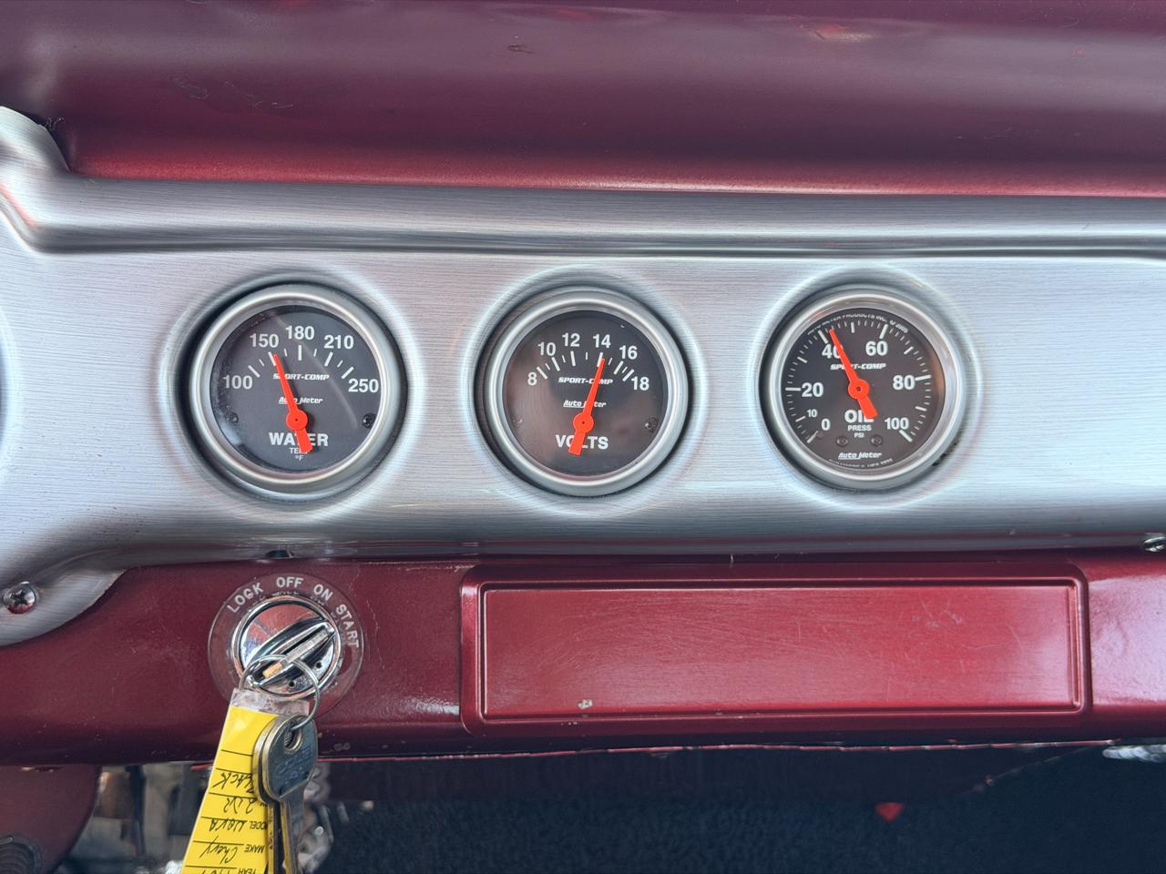 Chevrolet Chevy II Nova Base 1964