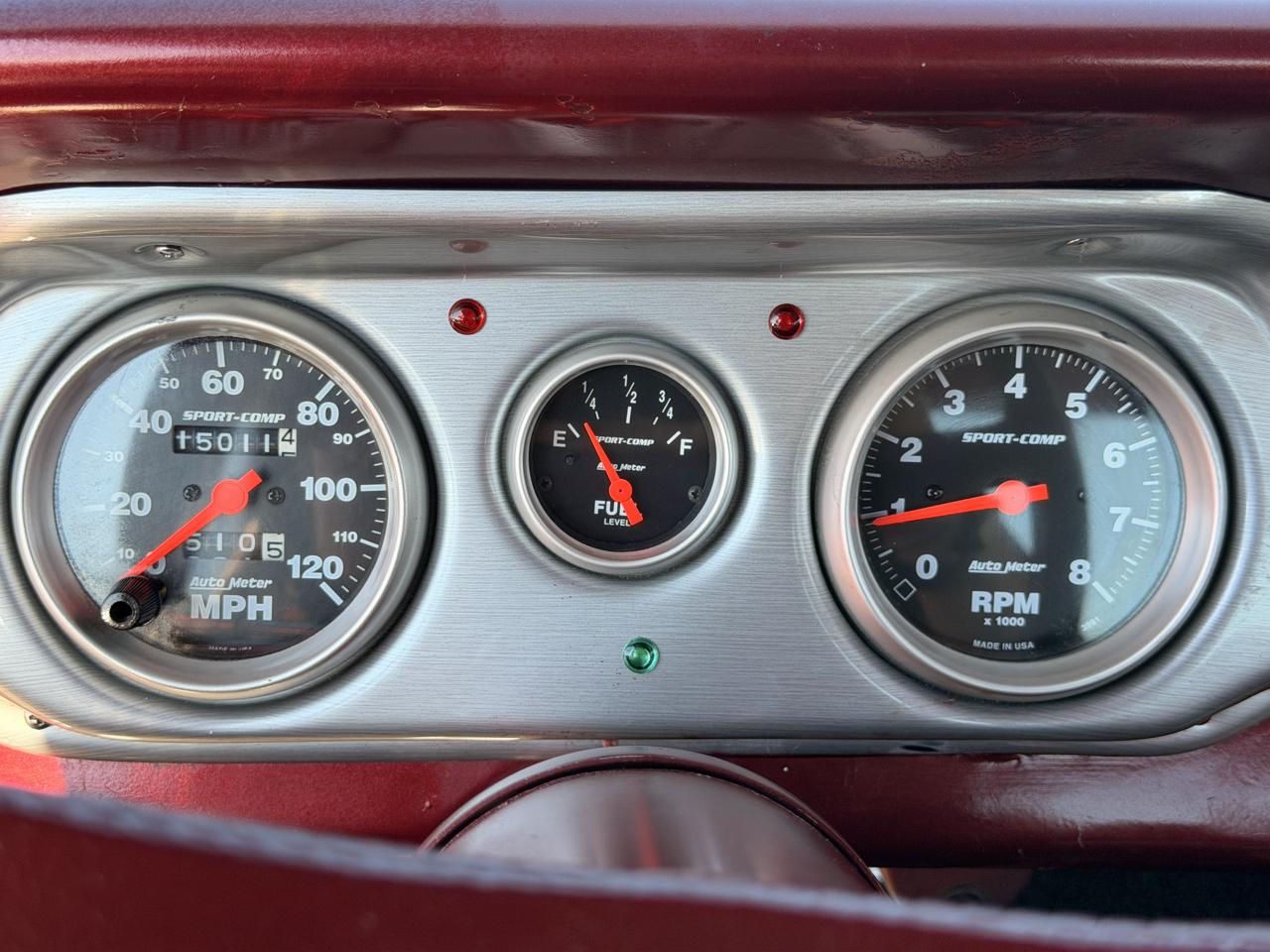 Chevrolet Chevy II Nova Base 1964