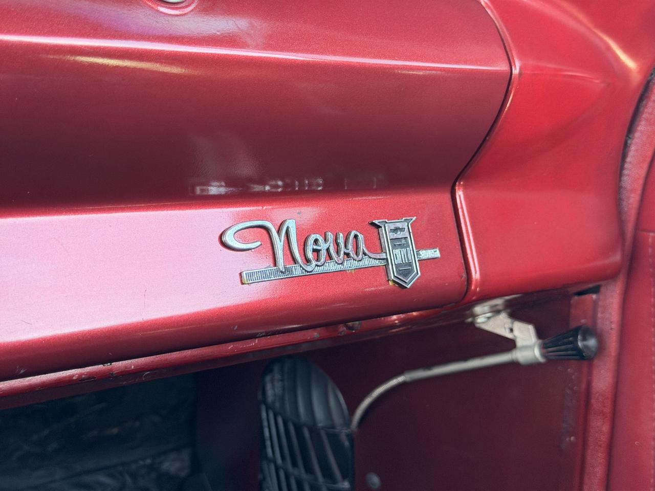Chevrolet Chevy II Nova Base 1964