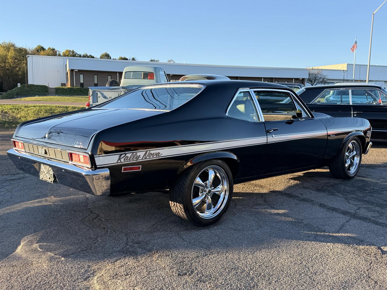 Chevrolet Nova Base 1972