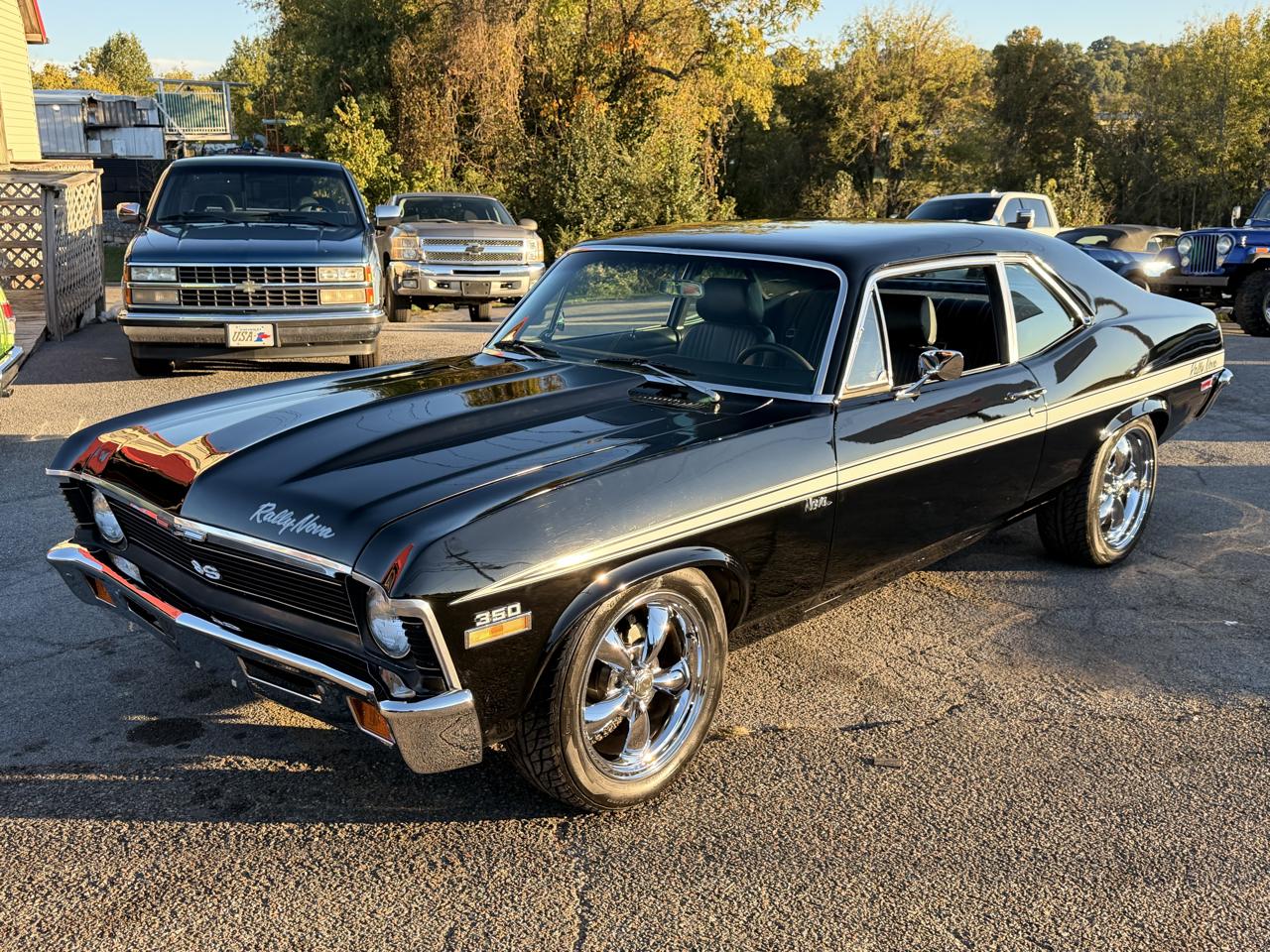 Chevrolet Nova Base 1972