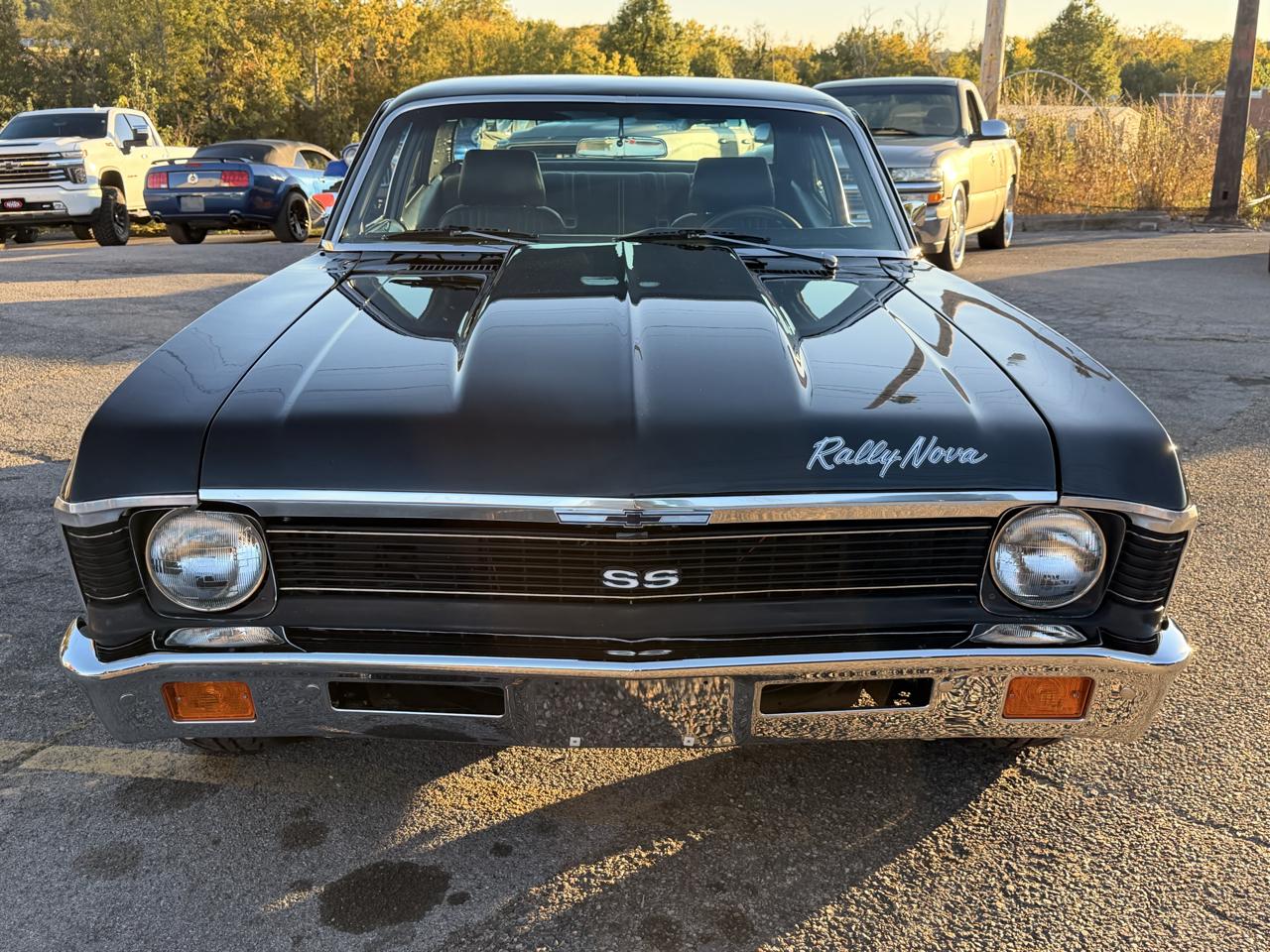 Chevrolet Nova Base 1972