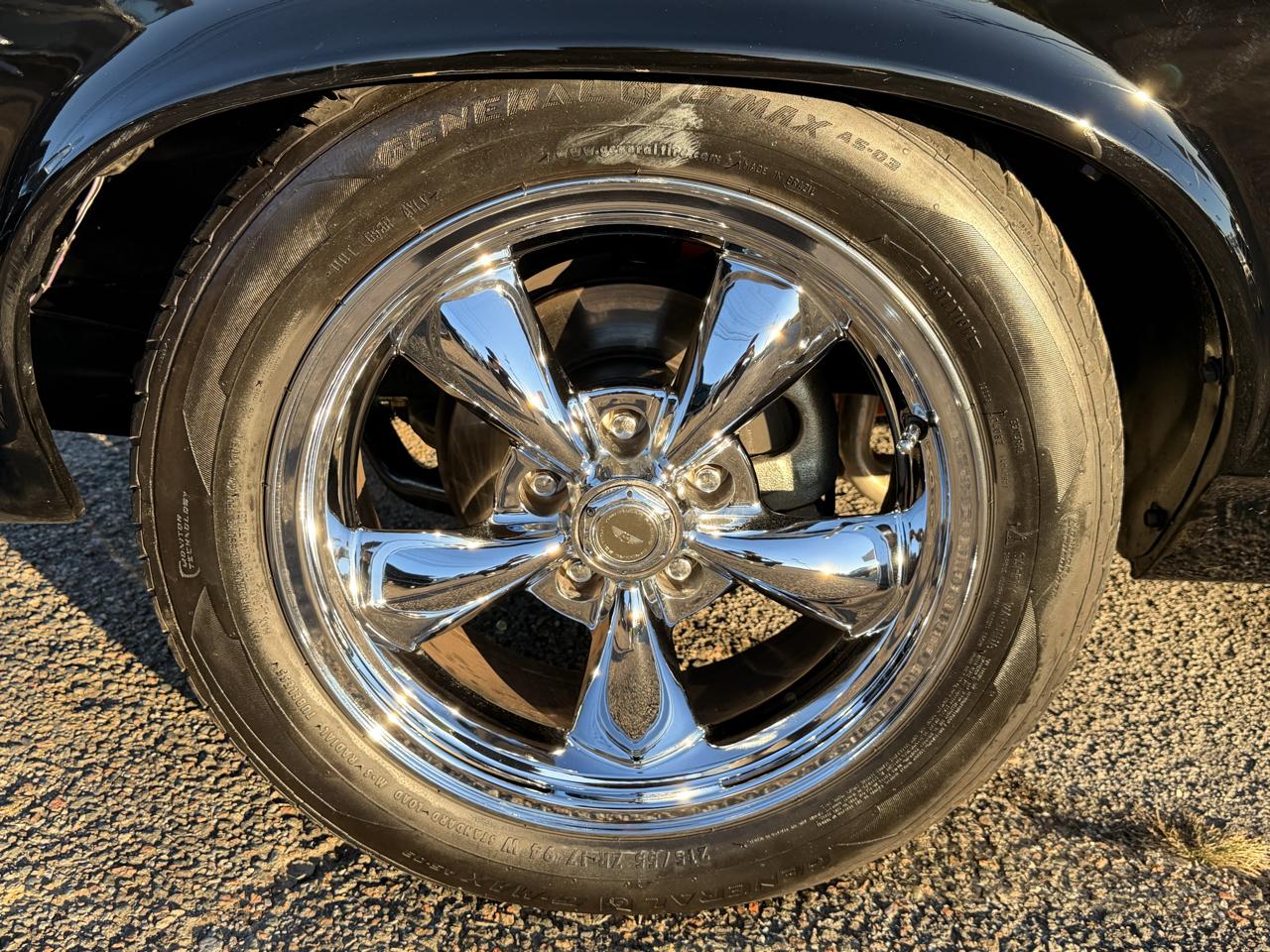Chevrolet Nova Base 1972