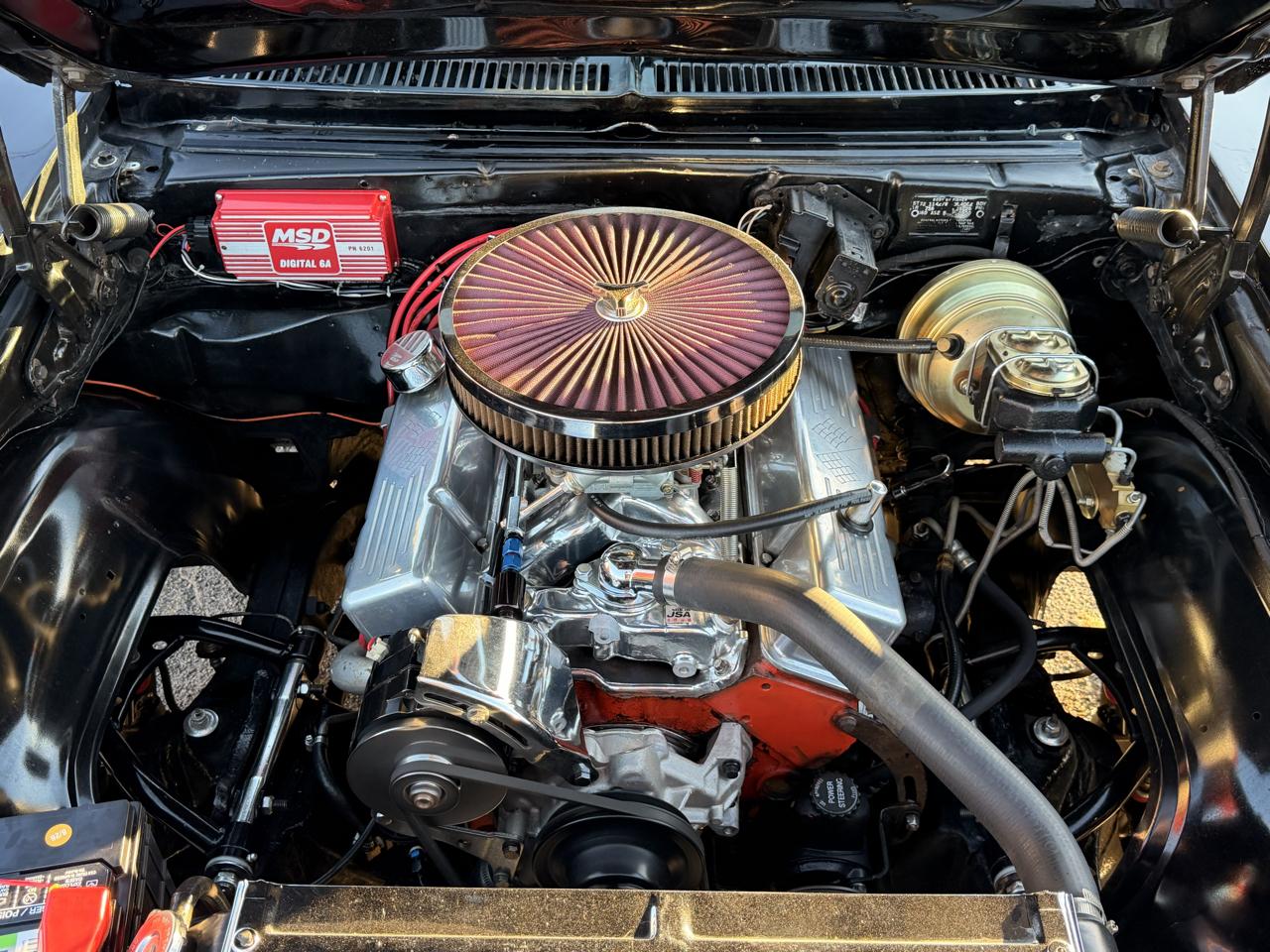 Chevrolet Nova Base 1972