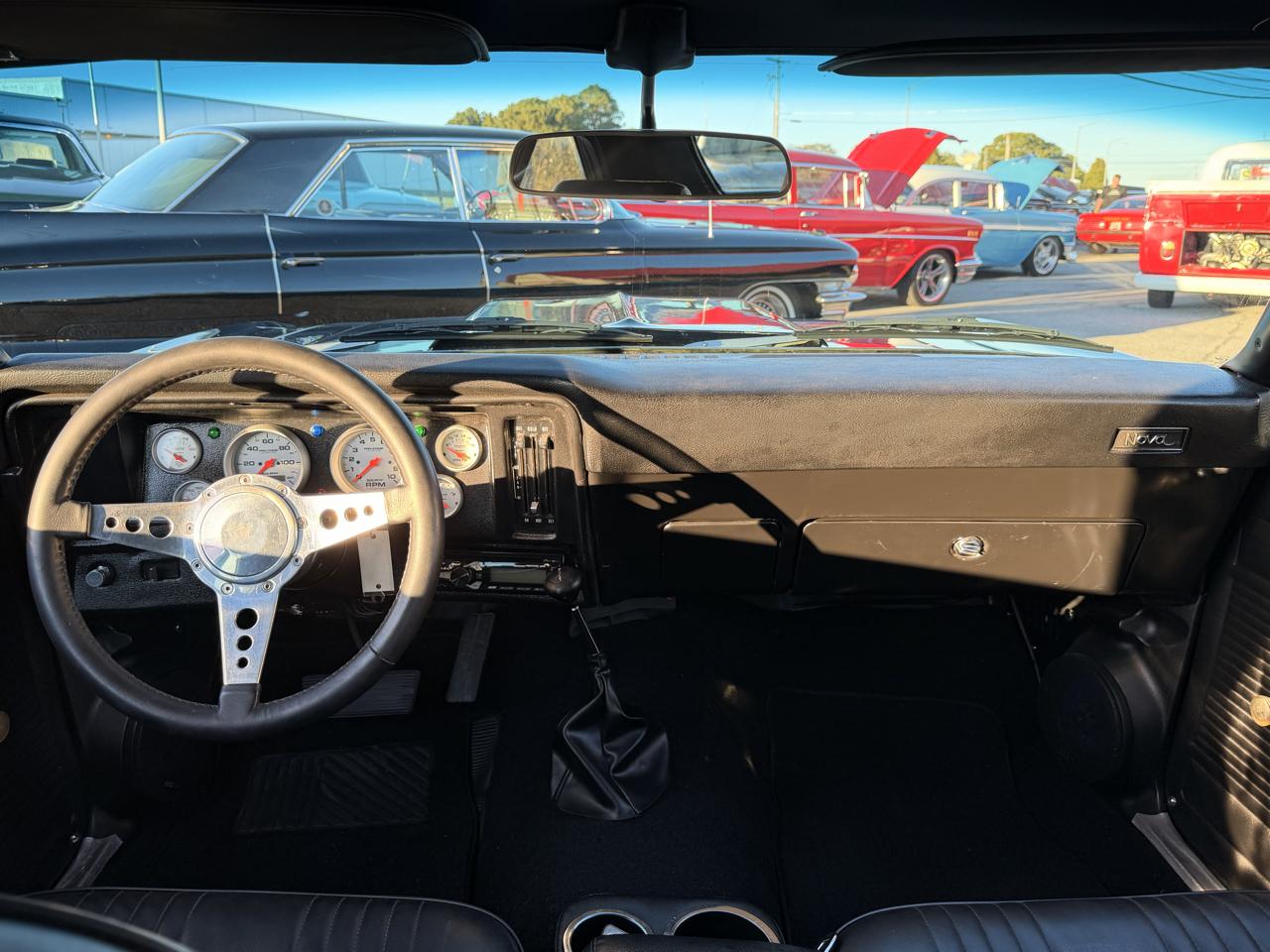 Chevrolet Nova Base 1972