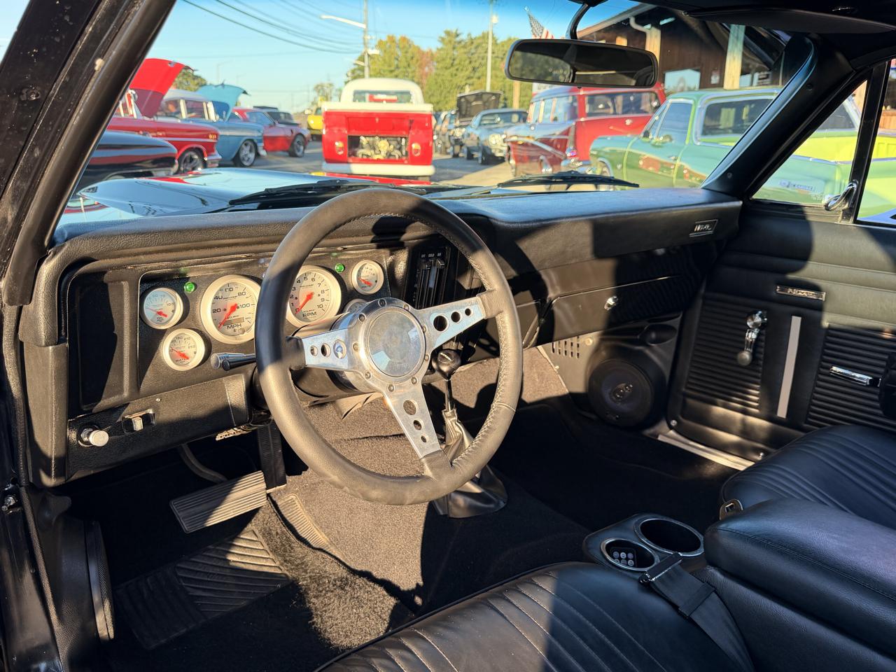 Chevrolet Nova Base 1972