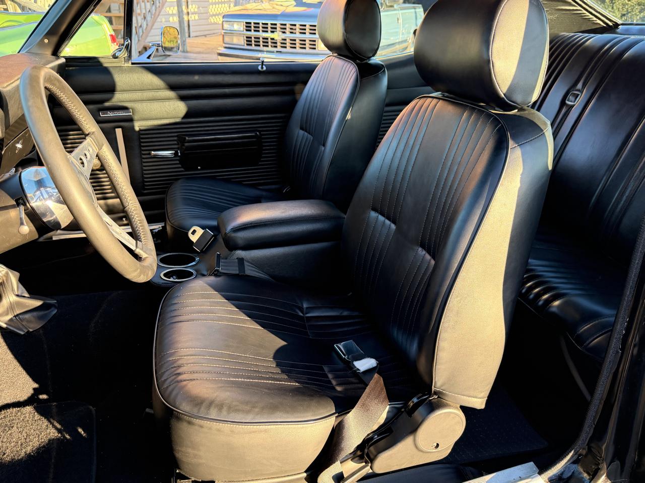 Chevrolet Nova Base 1972