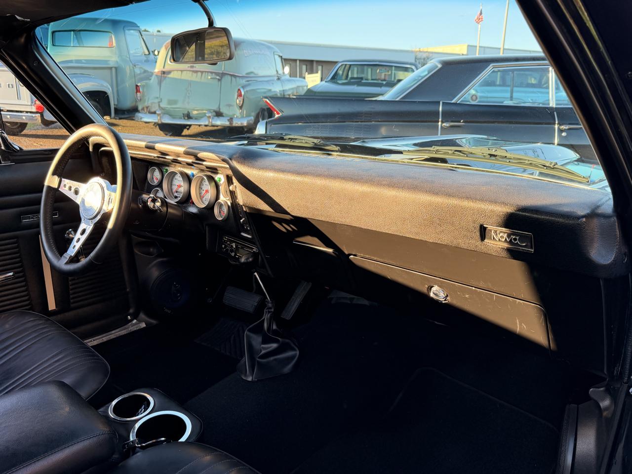 Chevrolet Nova Base 1972