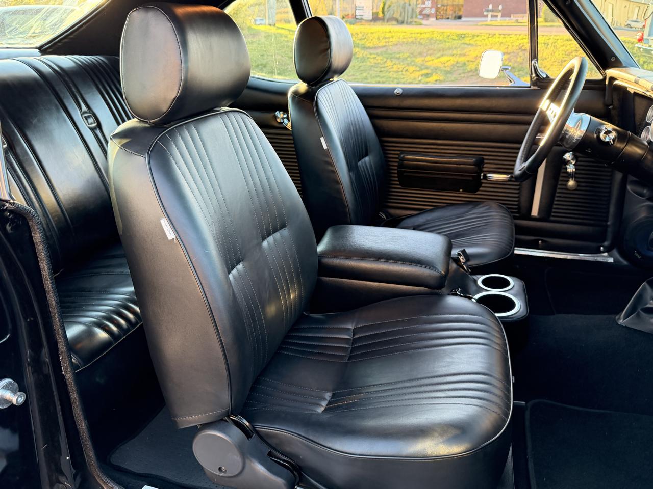 Chevrolet Nova Base 1972