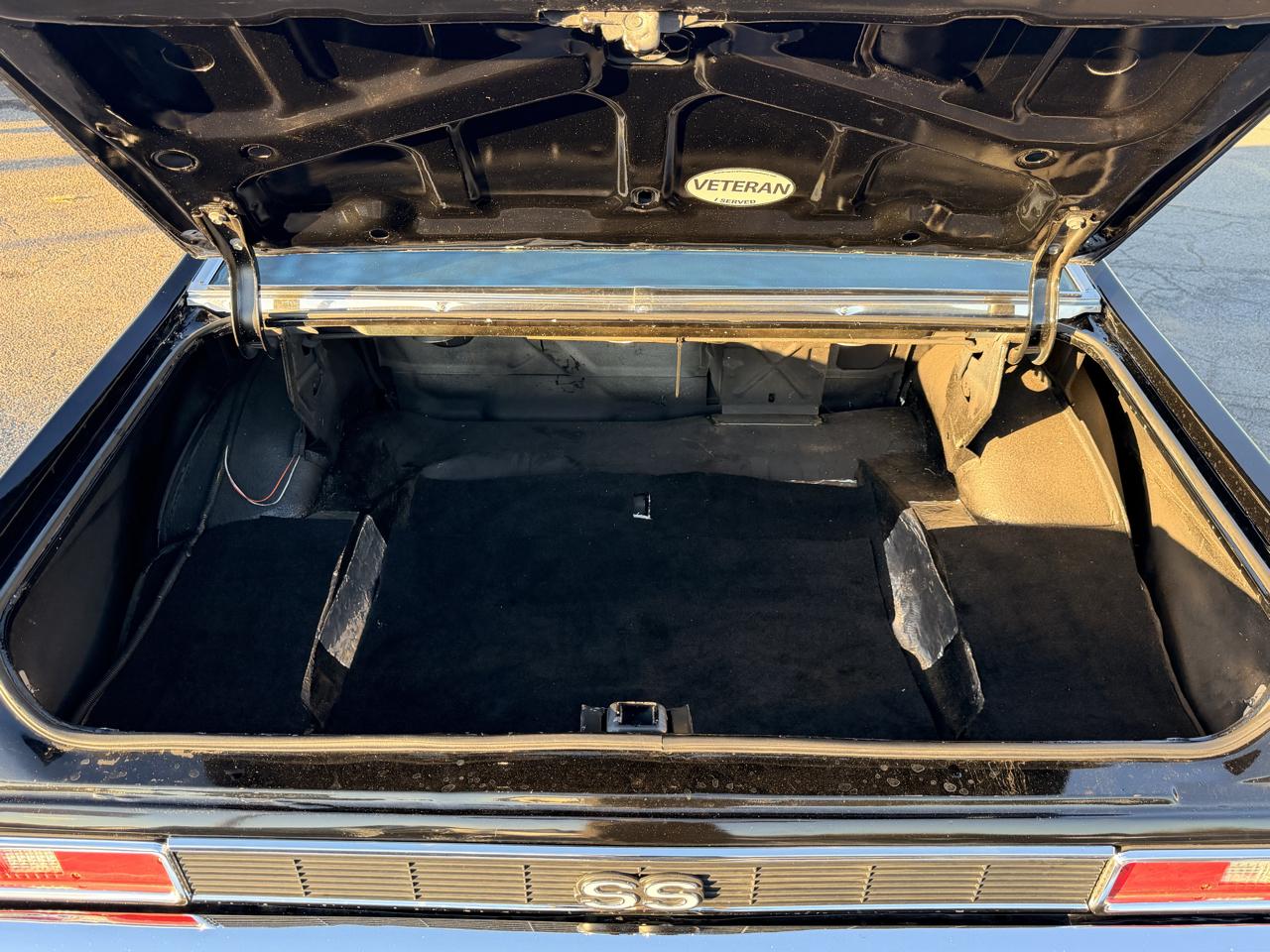 Chevrolet Nova Base 1972
