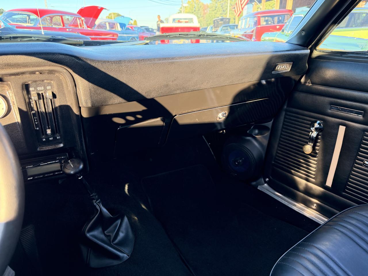 Chevrolet Nova Base 1972