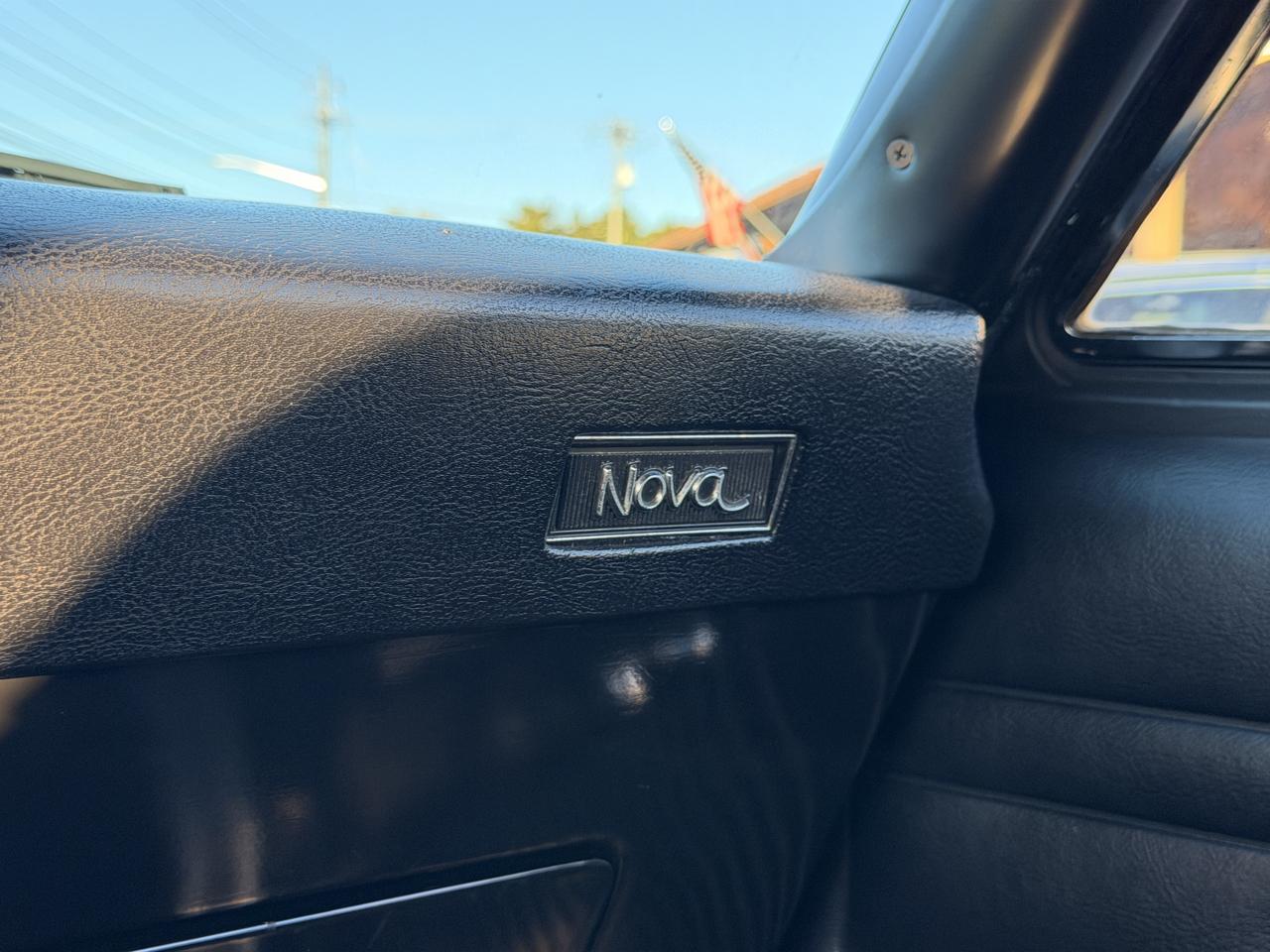 Chevrolet Nova Base 1972