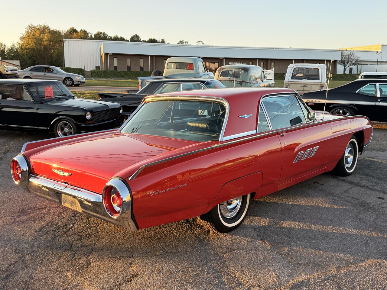 Ford Thunderbird 2dr Coupe 1963