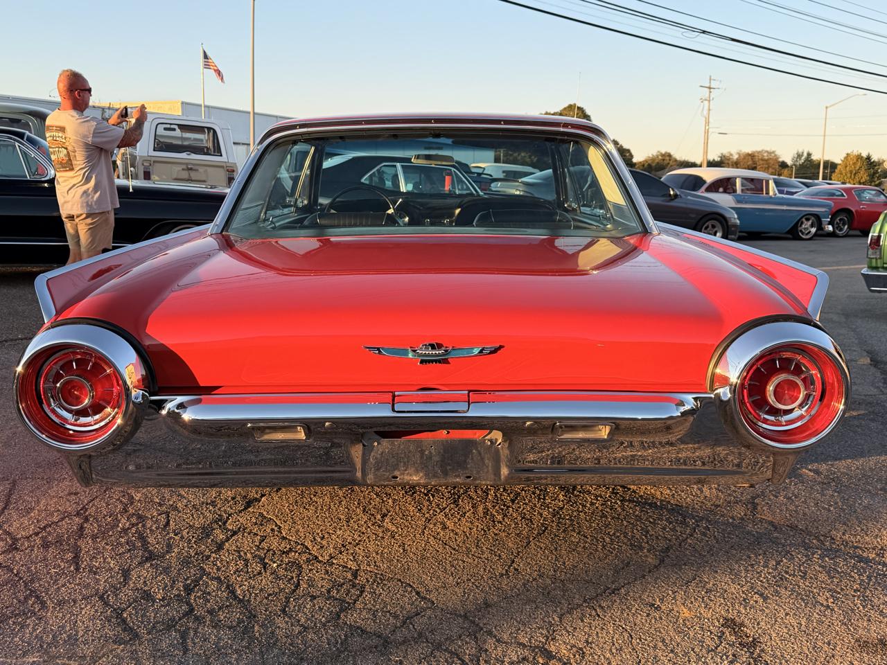 Ford Thunderbird 2dr Coupe 1963