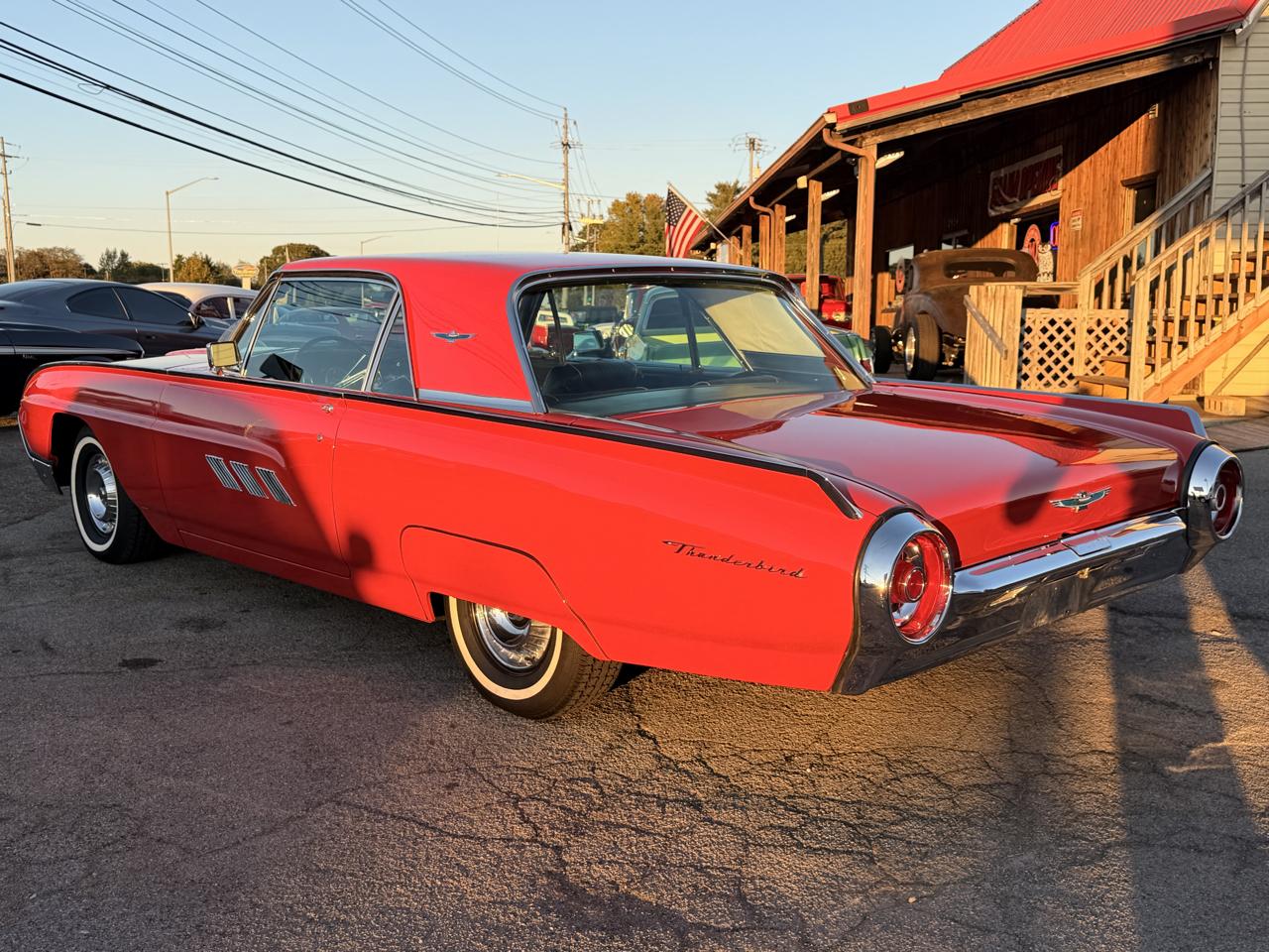 Ford Thunderbird 2dr Coupe 1963