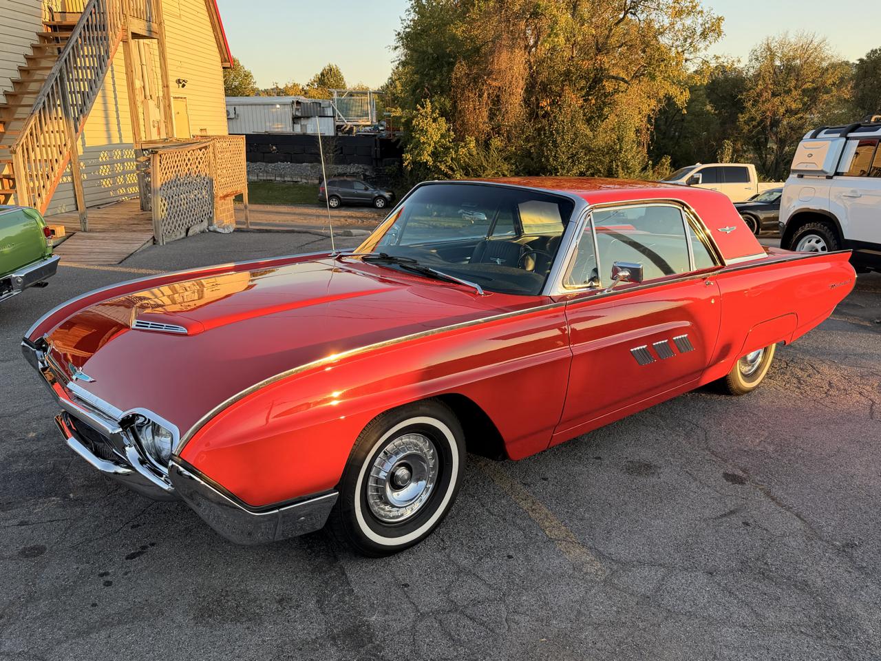Ford Thunderbird 2dr Coupe 1963