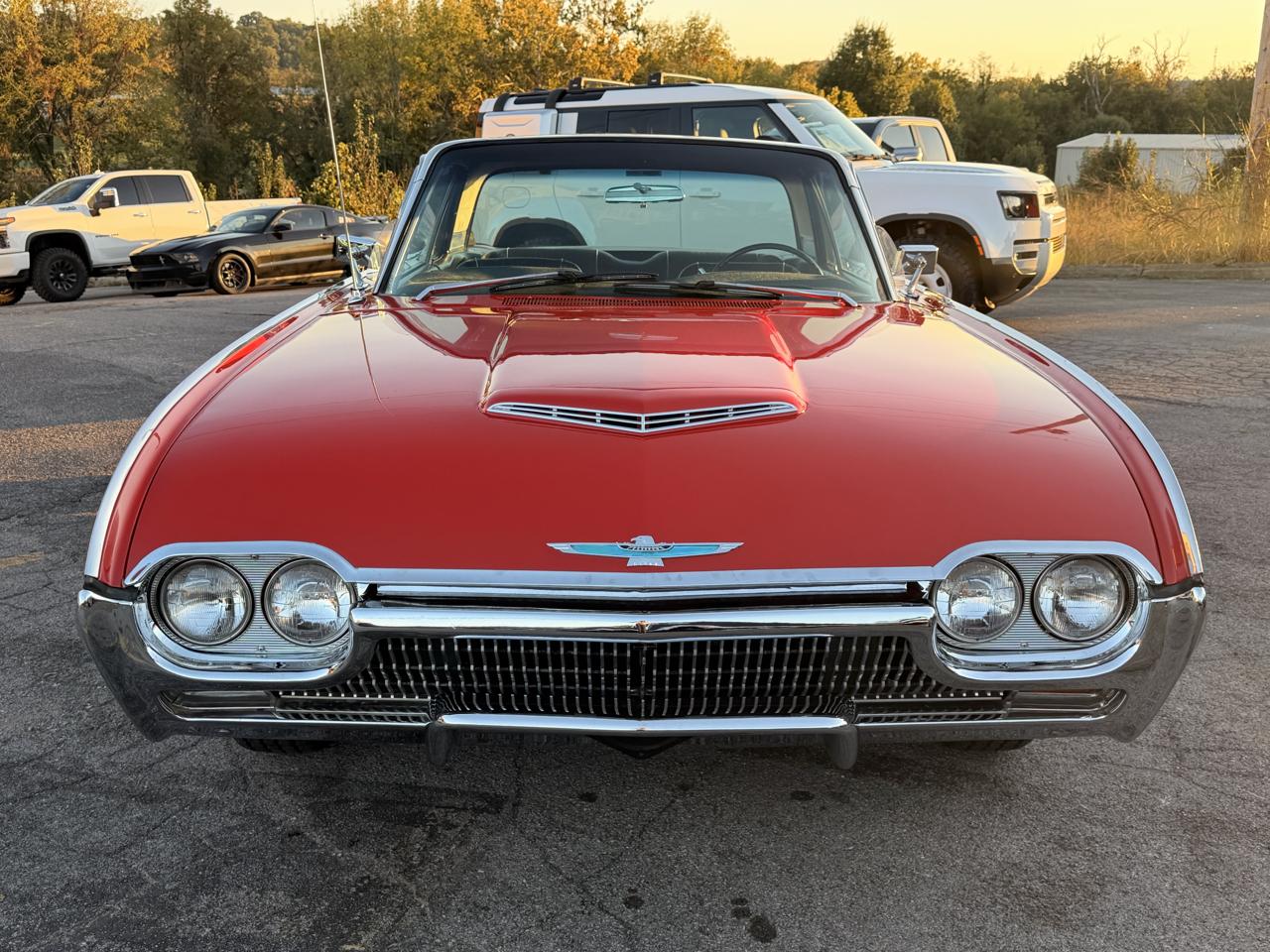 Ford Thunderbird 2dr Coupe 1963