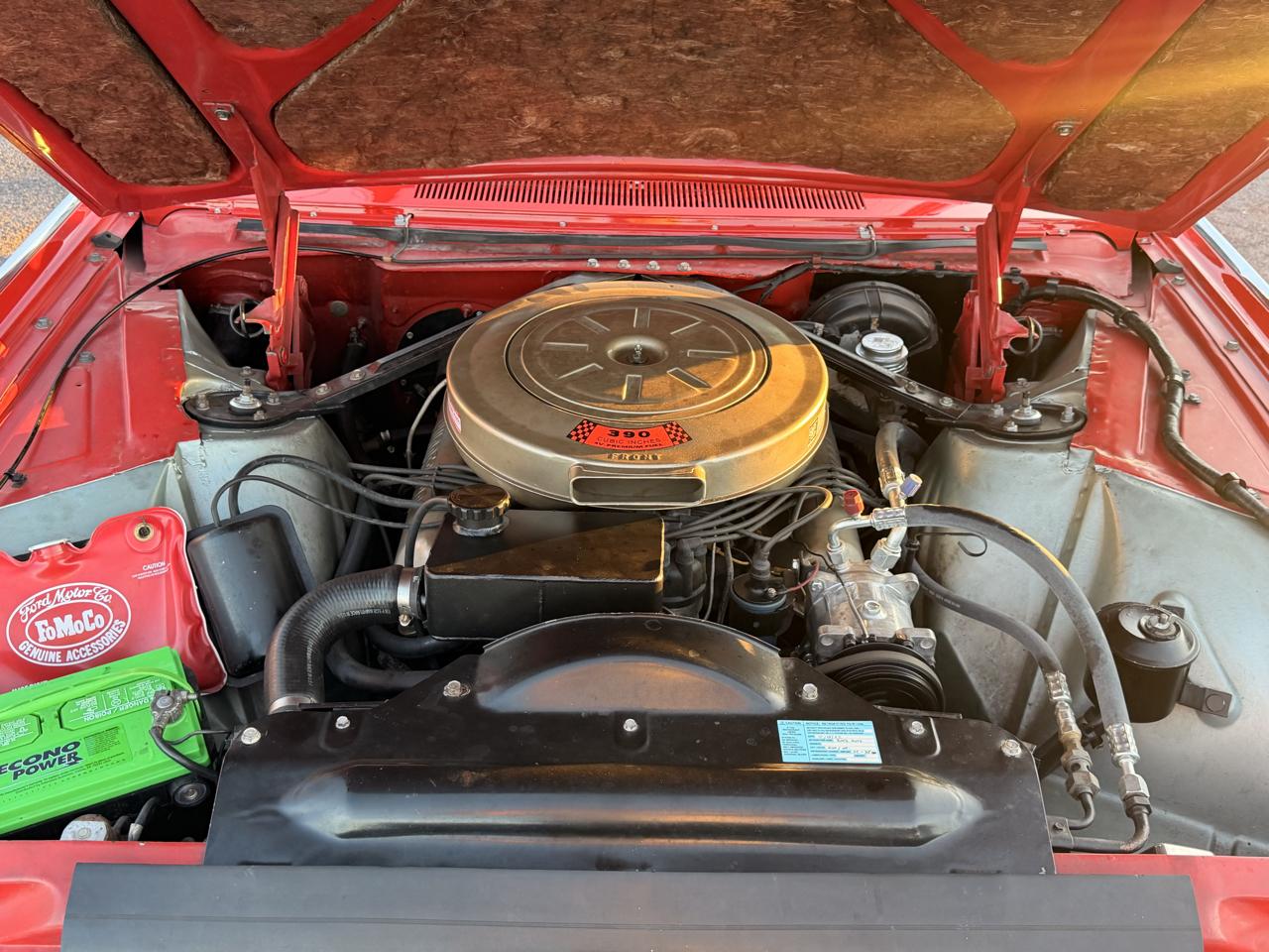 Ford Thunderbird 2dr Coupe 1963