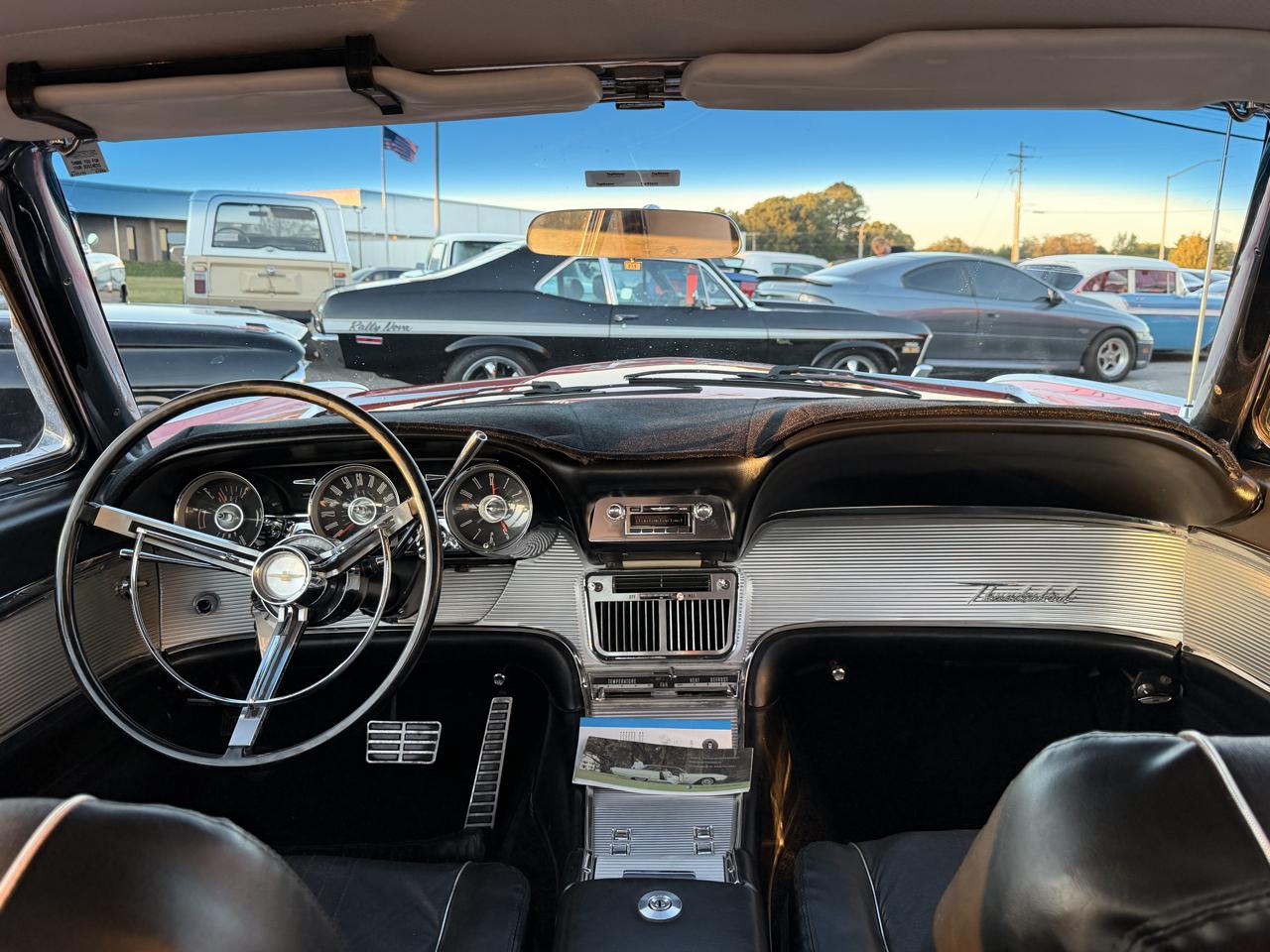 Ford Thunderbird 2dr Coupe 1963