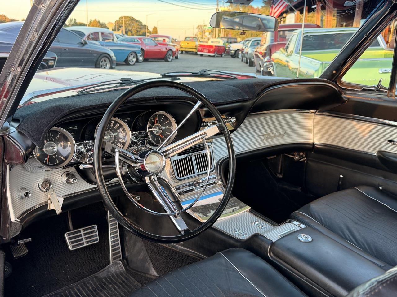 Ford Thunderbird 2dr Coupe 1963